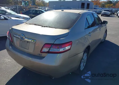 2010 Toyota Camry Xle from USA, damaged, VIN 4T1BF3EK6AU003431